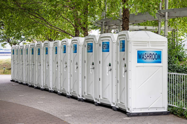 Best Sanitation services for porta potties  in Blackwells Mills, NJ