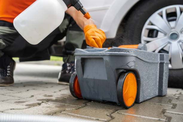 Best Local porta potty services  in Blackwells Mills, NJ